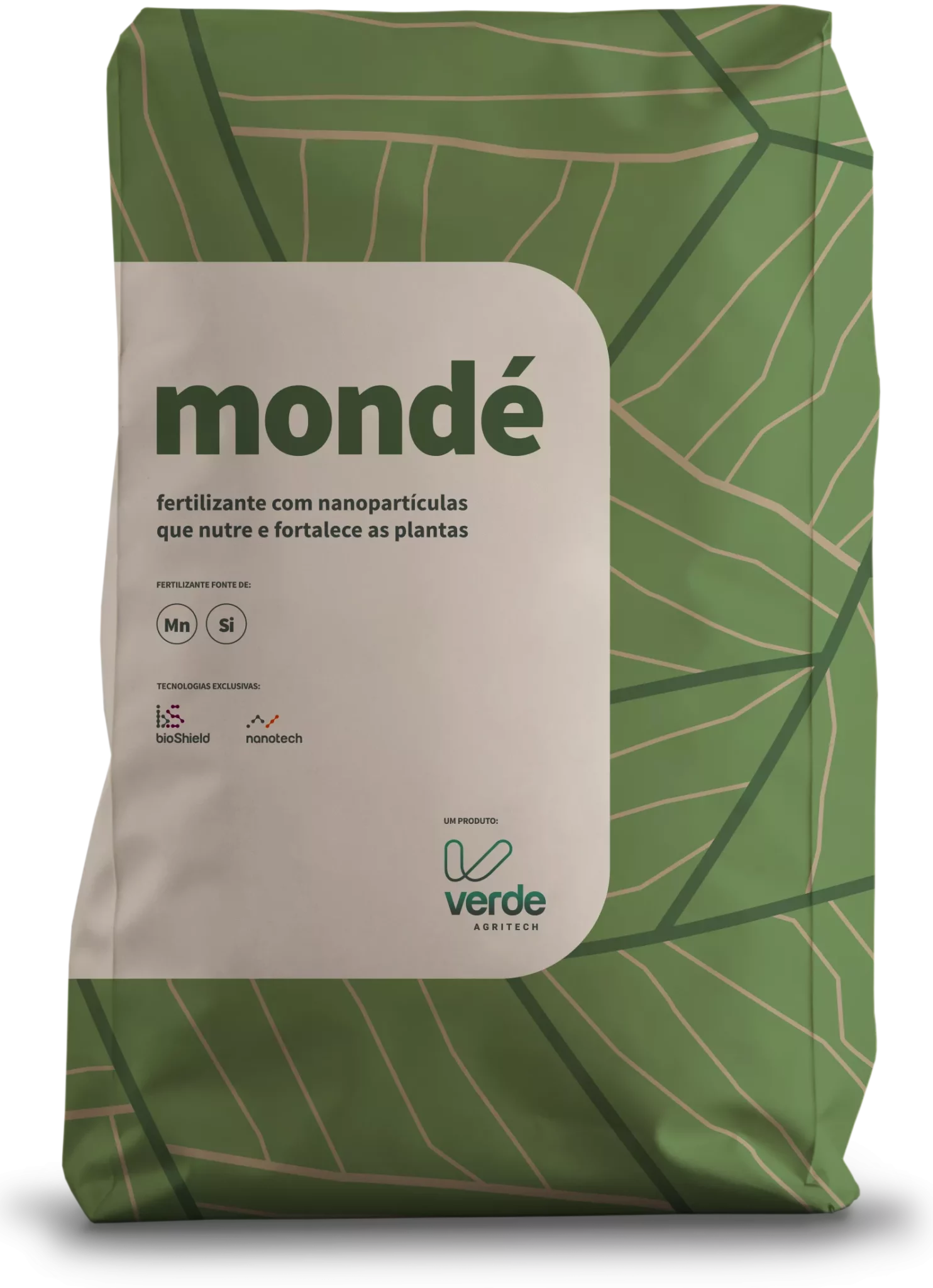 MONDÉ Verde Agritech